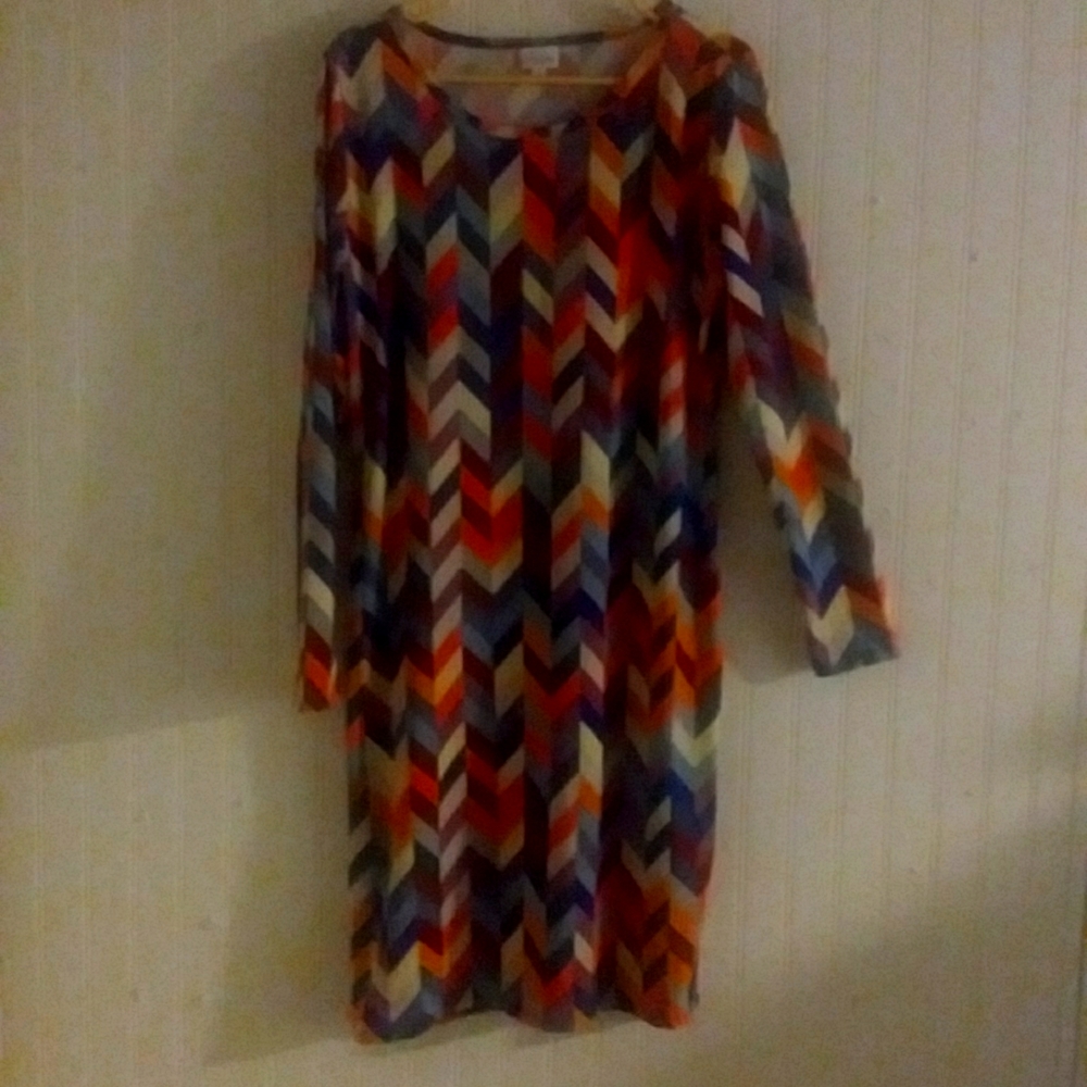 LULAROE dress in size XL.